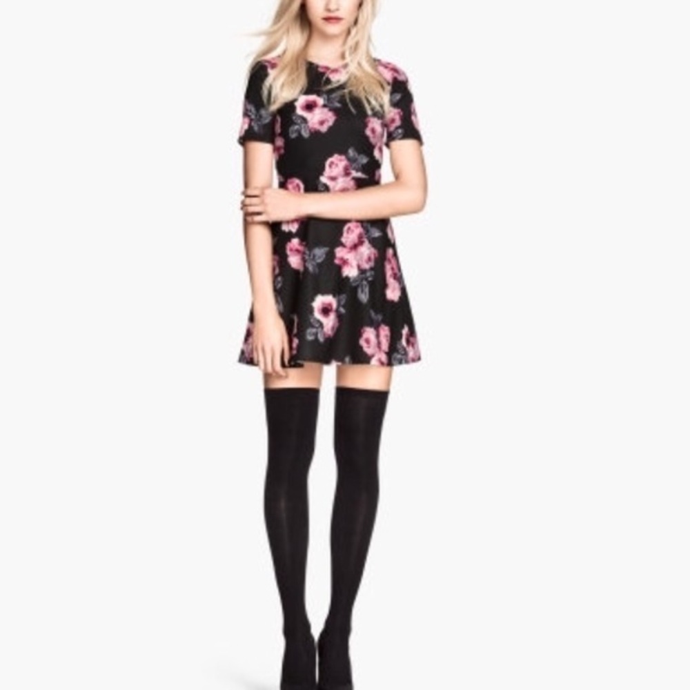 ***3 for $15 *** Floral dress